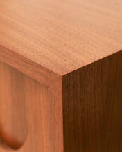 Load image into Gallery viewer, Scandinavian Credenza with Plinth Base