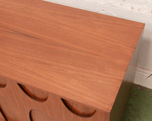 Load image into Gallery viewer, Scandinavian Credenza with Plinth Base