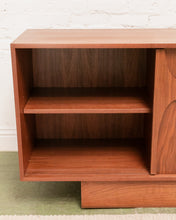 Load image into Gallery viewer, Scandinavian Credenza with Plinth Base