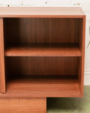 Load image into Gallery viewer, Scandinavian Credenza with Plinth Base