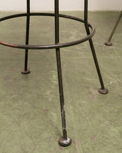 Load image into Gallery viewer, Corsican Cast Iron Heirloom Barstool Set of 3