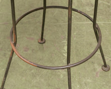 Load image into Gallery viewer, Corsican Cast Iron Heirloom Barstool Set of 3