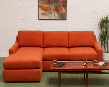 Load image into Gallery viewer, Hauser in Groove Rust