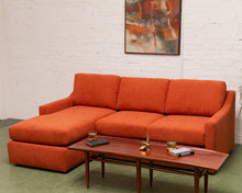 Load image into Gallery viewer, Hauser in Groove Rust