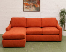 Load image into Gallery viewer, Hauser in Groove Rust