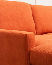 Load image into Gallery viewer, Hauser in Groove Rust