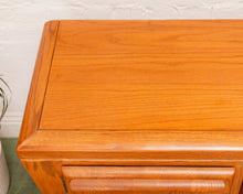 Load image into Gallery viewer, Oak Vintage Scandi Style Dresser