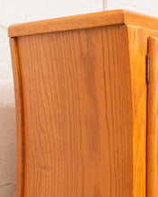 Load image into Gallery viewer, Oak Vintage Scandi Style Dresser