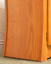 Load image into Gallery viewer, Oak Vintage Scandi Style Dresser