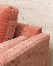 Load image into Gallery viewer, Lisette Sofa in Bianca Rosewood