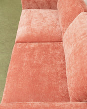 Load image into Gallery viewer, Lisette Sofa in Bianca Rosewood