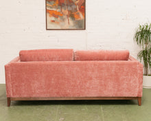 Load image into Gallery viewer, Lisette Sofa in Bianca Rosewood
