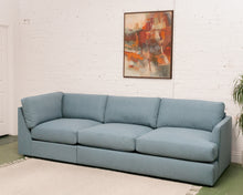 Load image into Gallery viewer, Michonne 2 Piece Sofa in Devon Baltic