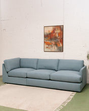 Load image into Gallery viewer, Michonne 2 Piece Sofa in Devon Baltic