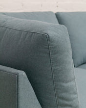 Load image into Gallery viewer, Michonne 2 Piece Sofa in Devon Baltic