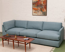 Load image into Gallery viewer, Michonne 2 Piece Sofa in Devon Baltic