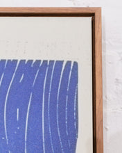 Load image into Gallery viewer, Blue Abstract