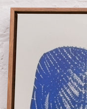 Load image into Gallery viewer, Blue Abstract