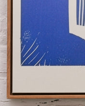 Load image into Gallery viewer, Blue Abstract