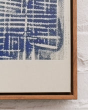 Load image into Gallery viewer, Blue Abstract