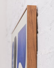 Load image into Gallery viewer, Blue Abstract