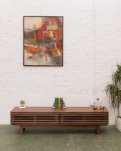 Load image into Gallery viewer, 71” Lawford Media Cabinet