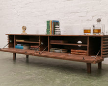 Load image into Gallery viewer, 71” Lawford Media Cabinet