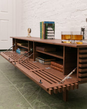 Load image into Gallery viewer, 71” Lawford Media Cabinet