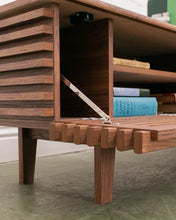 Load image into Gallery viewer, 71” Lawford Media Cabinet