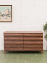 Load image into Gallery viewer, Slat Six Drawer Dresser