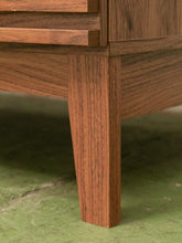 Load image into Gallery viewer, Slat Six Drawer Dresser