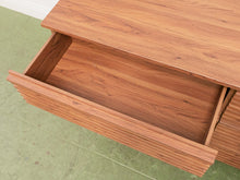 Load image into Gallery viewer, Slat Six Drawer Dresser