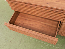 Load image into Gallery viewer, Slat Six Drawer Dresser