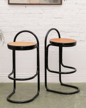 Load image into Gallery viewer, Thonet Vintage Stools