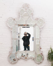 Load image into Gallery viewer, 19th Century Venetian Mirror