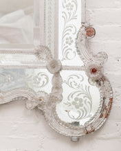 Load image into Gallery viewer, 19th Century Venetian Mirror
