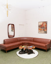 Load image into Gallery viewer, Robinson Sectional Sofa in Recycled Leather