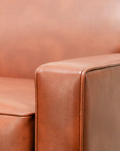 Load image into Gallery viewer, Robinson Sectional Sofa in Recycled Leather