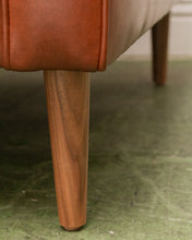 Load image into Gallery viewer, Robinson Sectional Sofa in Recycled Leather