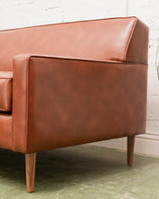 Load image into Gallery viewer, Robinson Sectional Sofa in Recycled Leather