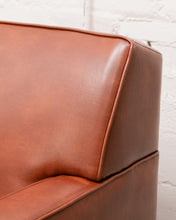 Load image into Gallery viewer, Robinson Sectional Sofa in Recycled Leather