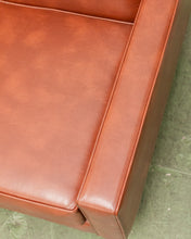 Load image into Gallery viewer, Robinson Sectional Sofa in Recycled Leather