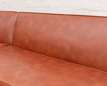 Load image into Gallery viewer, Robinson Sectional Sofa in Recycled Leather