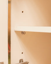 Load image into Gallery viewer, Mirrored Cabinet Nightstand by O.B Solie for Ello