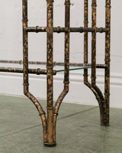 Load image into Gallery viewer, Hollywood Regency Asian Shelf