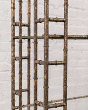 Load image into Gallery viewer, Hollywood Regency Asian Shelf