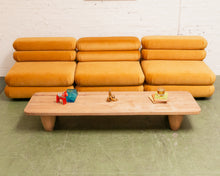 Load image into Gallery viewer, African Low Profile Coffee Table