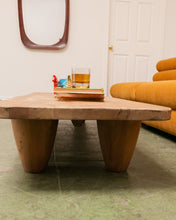 Load image into Gallery viewer, African Low Profile Coffee Table
