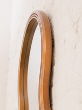 Load image into Gallery viewer, Gold Wavy Mirror