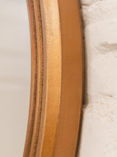 Load image into Gallery viewer, Gold Wavy Mirror